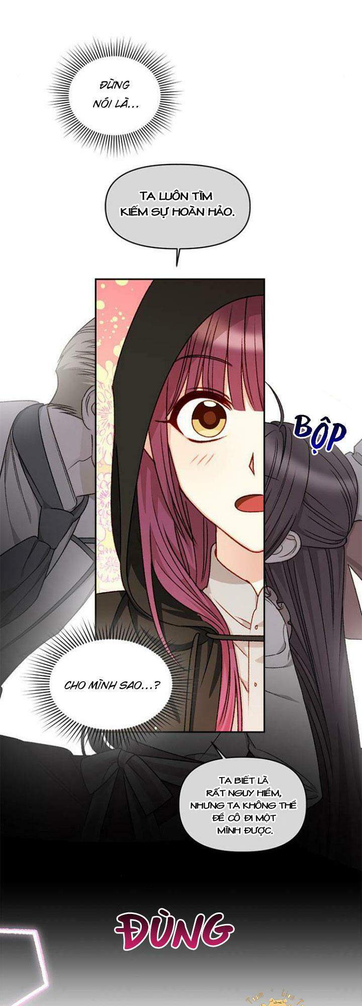 Nữ Chính Muốn Tôi Trở Thành Mẹ Kế Chapter 26.5 - 13