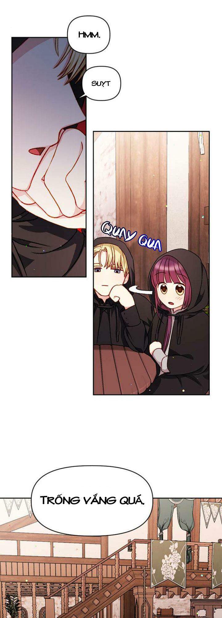 Nữ Chính Muốn Tôi Trở Thành Mẹ Kế Chapter 26.5 - 16