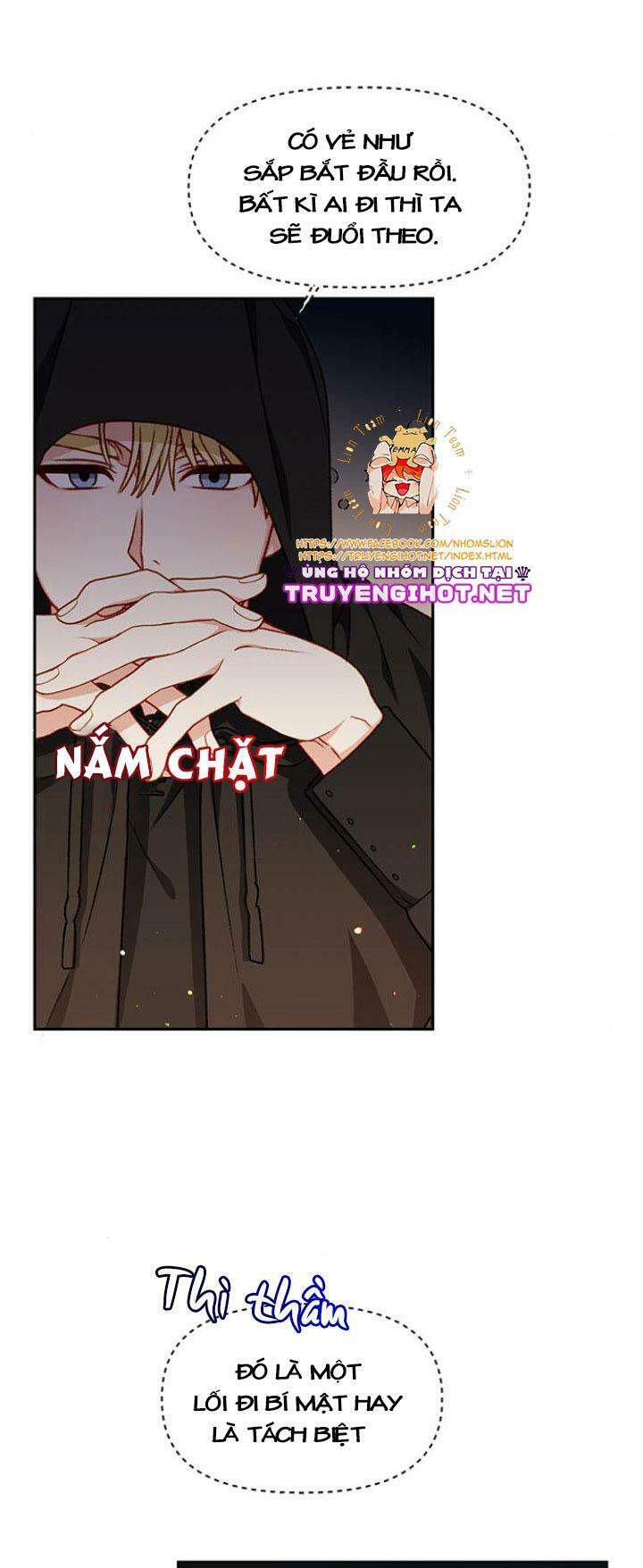 Nữ Chính Muốn Tôi Trở Thành Mẹ Kế Chapter 26.5 - 19