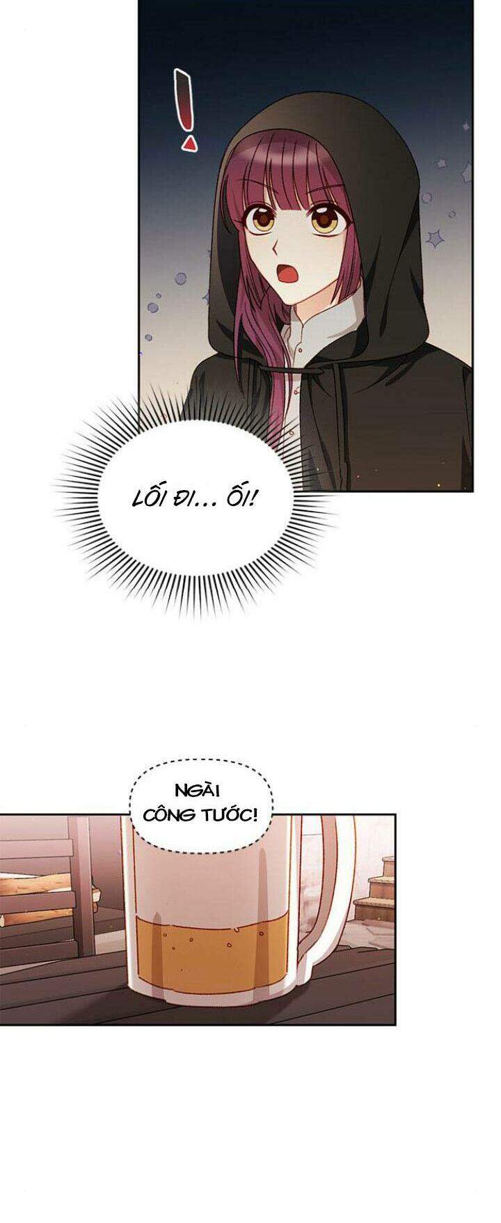 Nữ Chính Muốn Tôi Trở Thành Mẹ Kế Chapter 26.5 - 20