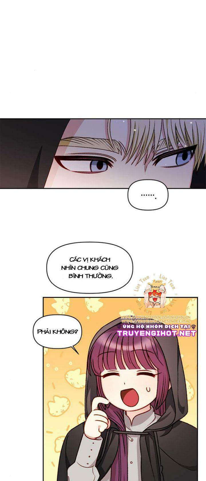 Nữ Chính Muốn Tôi Trở Thành Mẹ Kế Chapter 26.5 - 3