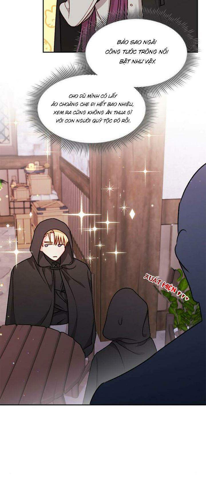 Nữ Chính Muốn Tôi Trở Thành Mẹ Kế Chapter 26.5 - 4