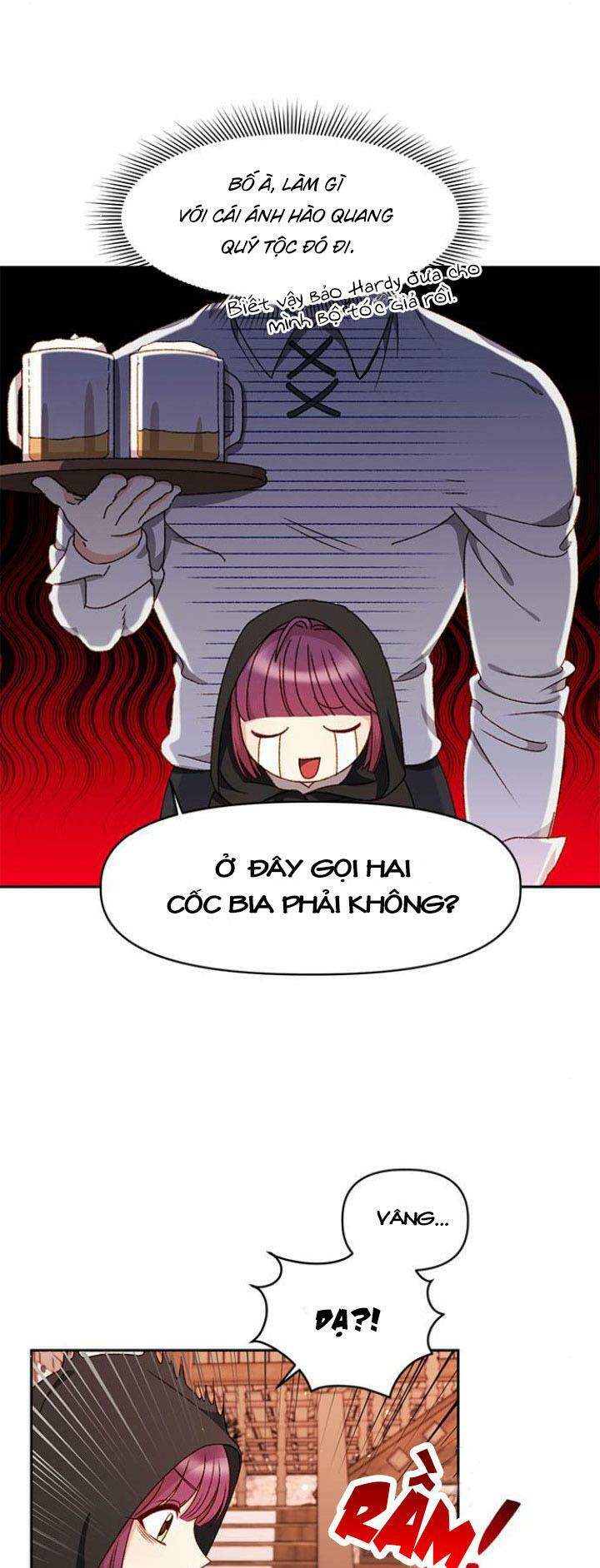 Nữ Chính Muốn Tôi Trở Thành Mẹ Kế Chapter 26.5 - 5