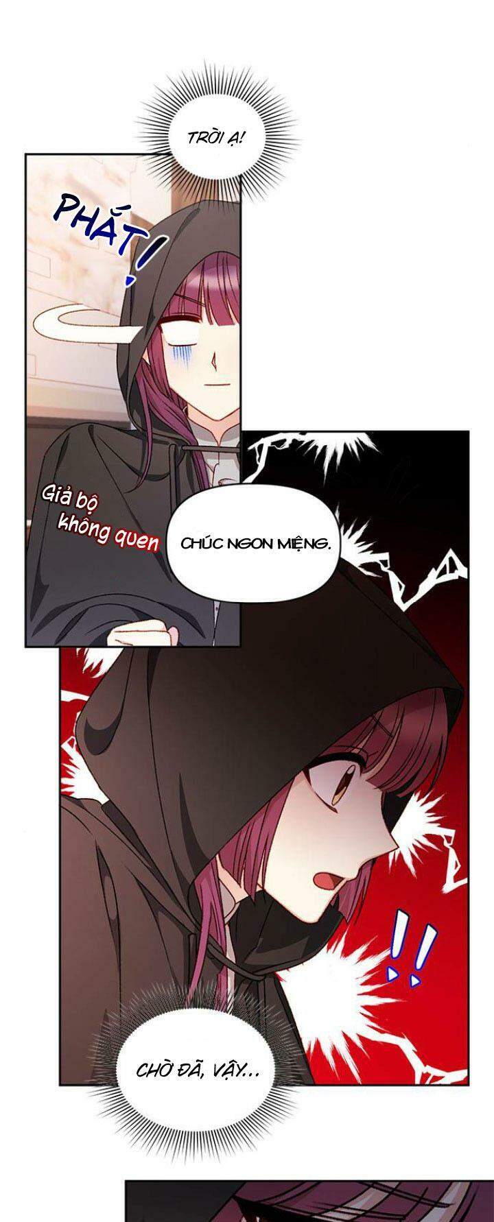 Nữ Chính Muốn Tôi Trở Thành Mẹ Kế Chapter 26.5 - 9