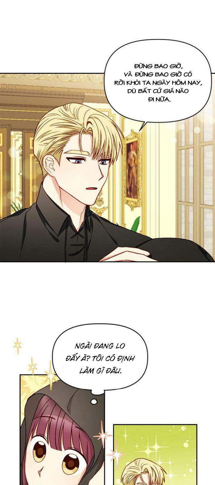 Nữ Chính Muốn Tôi Trở Thành Mẹ Kế Chapter 26 - 11