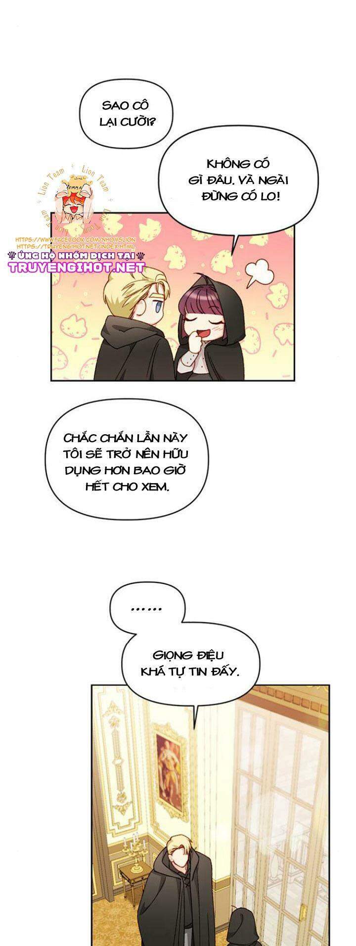 Nữ Chính Muốn Tôi Trở Thành Mẹ Kế Chapter 26 - 13