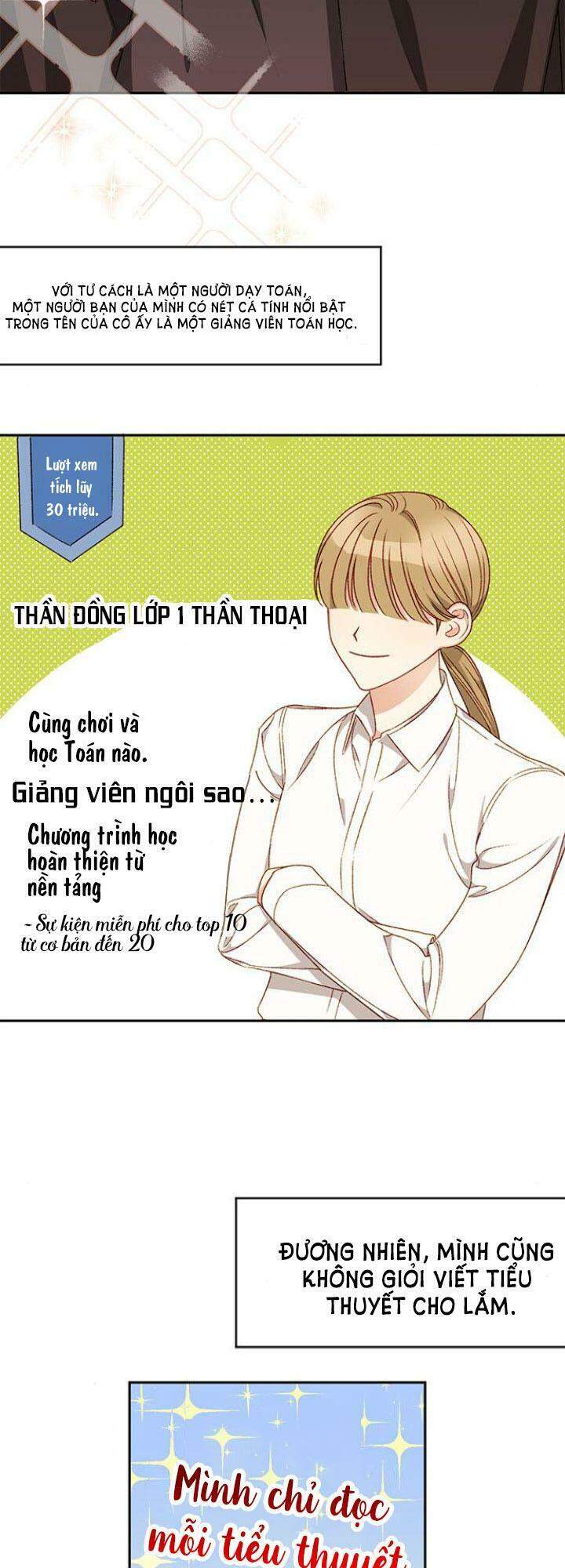 Nữ Chính Muốn Tôi Trở Thành Mẹ Kế Chapter 26 - 15