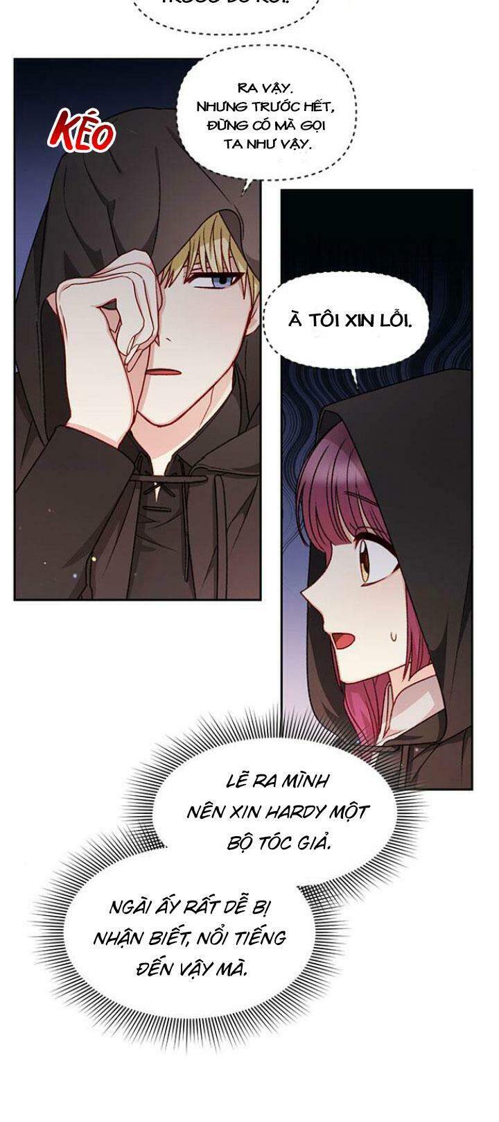 Nữ Chính Muốn Tôi Trở Thành Mẹ Kế Chapter 26 - 25