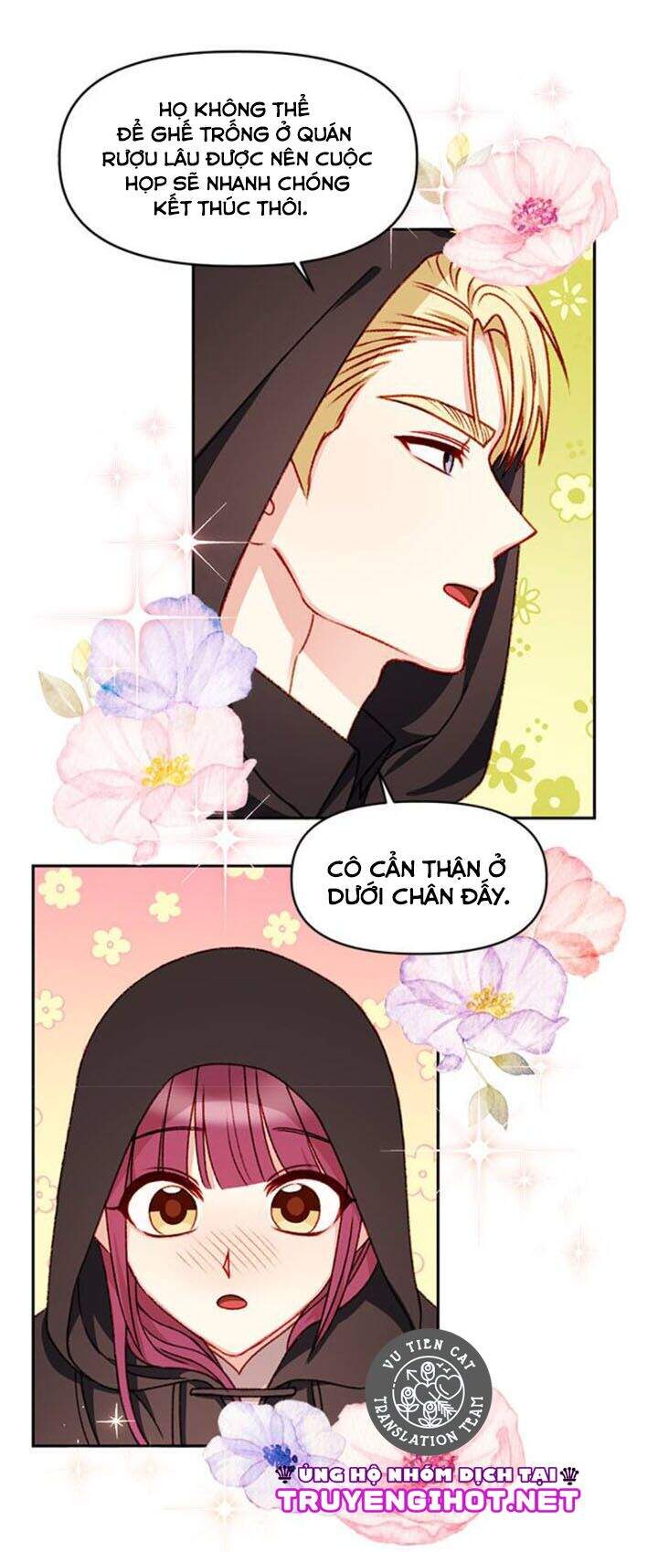 Nữ Chính Muốn Tôi Trở Thành Mẹ Kế Chapter 27.5 - 1