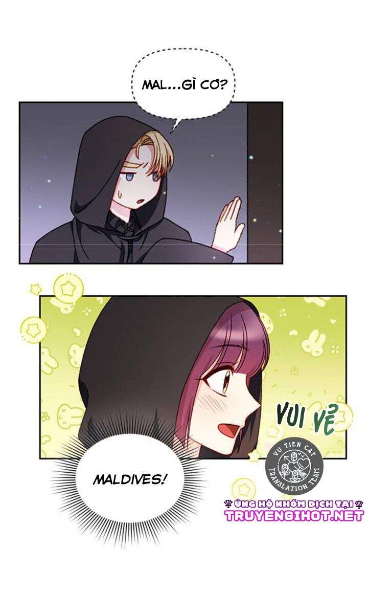 Nữ Chính Muốn Tôi Trở Thành Mẹ Kế Chapter 27.5 - 15