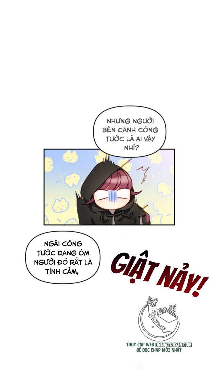 Nữ Chính Muốn Tôi Trở Thành Mẹ Kế Chapter 28.5 - 28