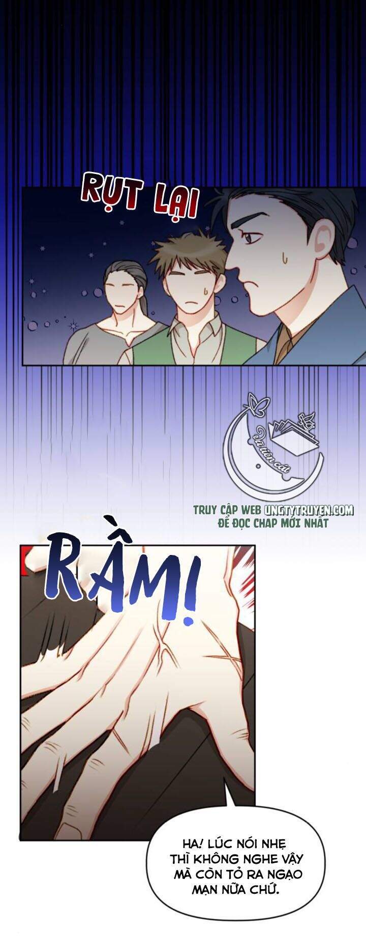 Nữ Chính Muốn Tôi Trở Thành Mẹ Kế Chapter 28 - 14