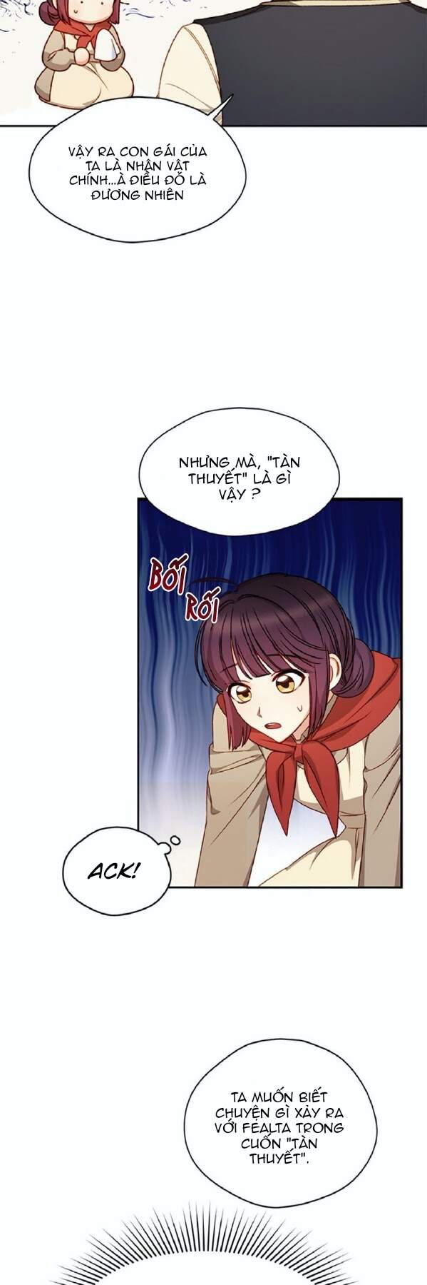 Nữ Chính Muốn Tôi Trở Thành Mẹ Kế Chapter 3 - 11