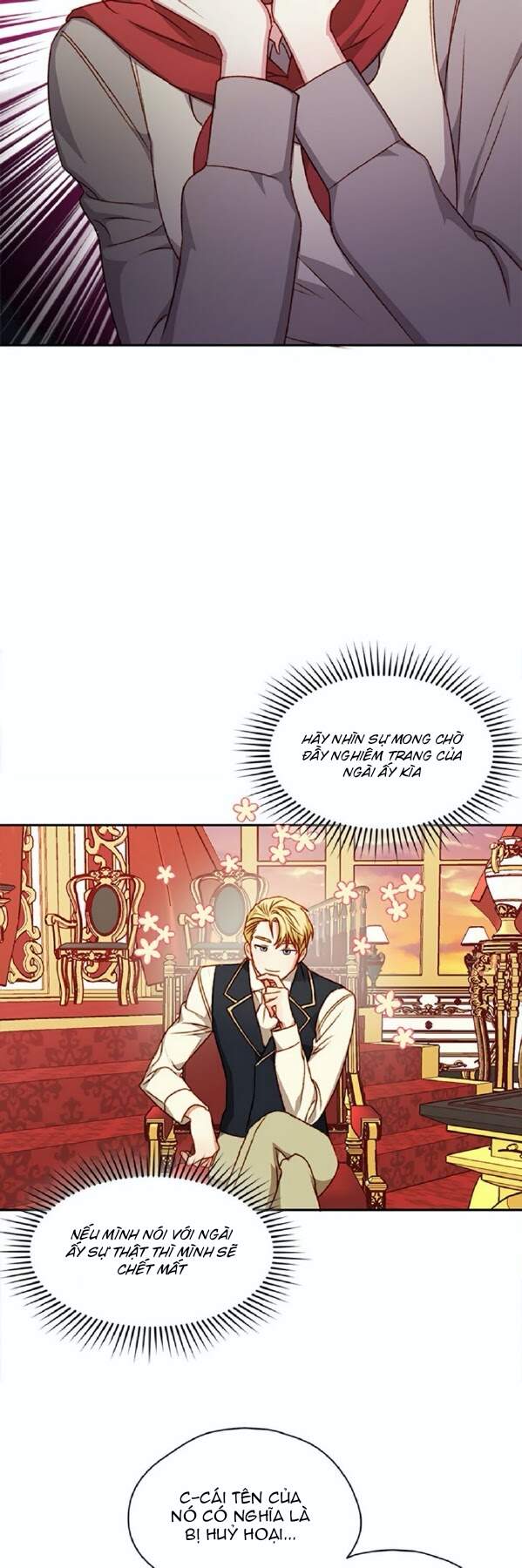 Nữ Chính Muốn Tôi Trở Thành Mẹ Kế Chapter 3 - 13