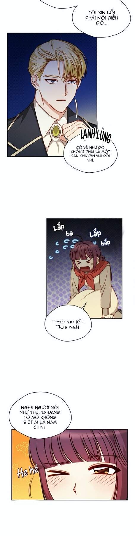 Nữ Chính Muốn Tôi Trở Thành Mẹ Kế Chapter 3 - 14