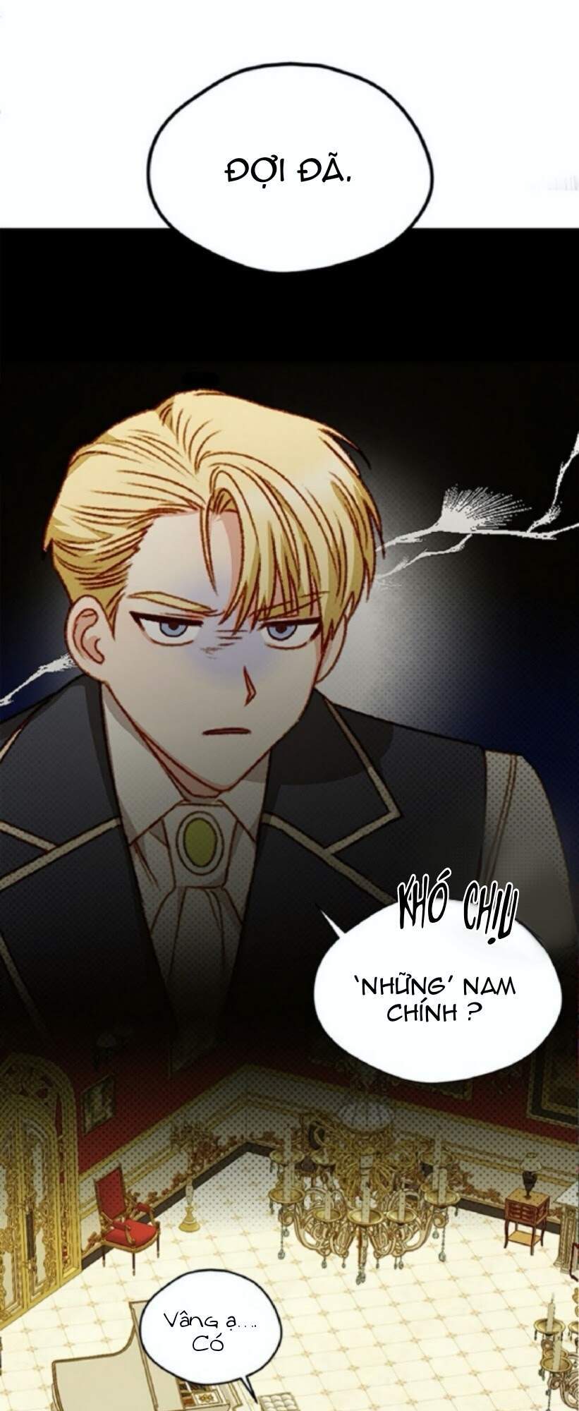 Nữ Chính Muốn Tôi Trở Thành Mẹ Kế Chapter 3 - 16