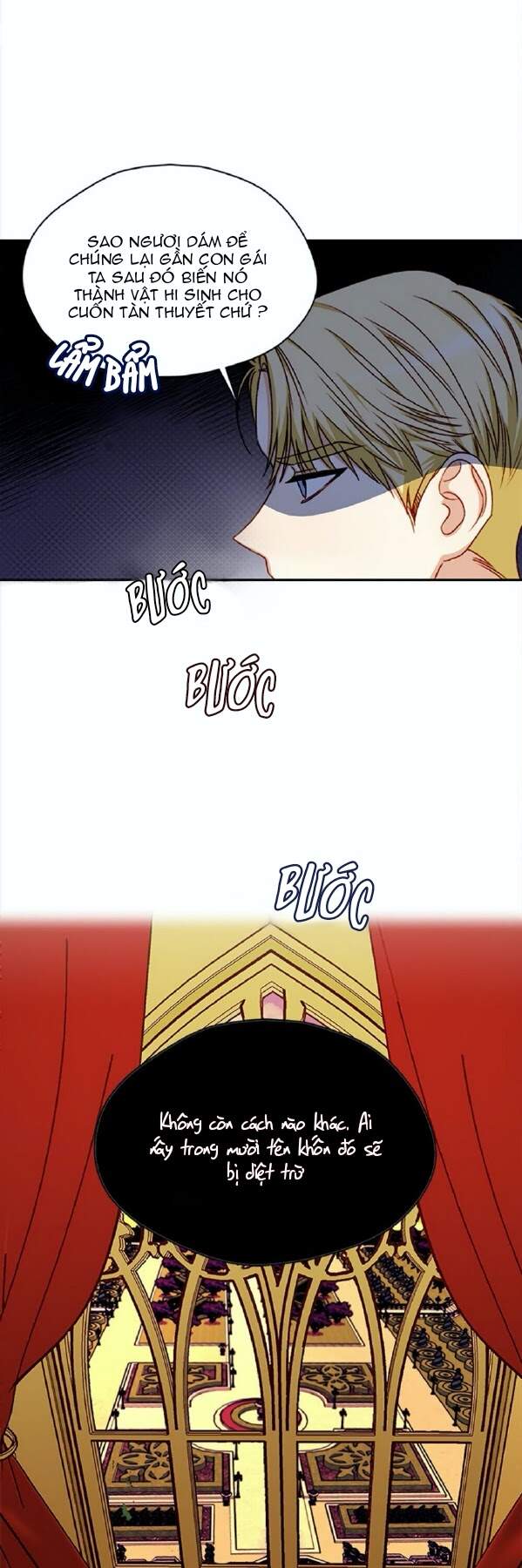 Nữ Chính Muốn Tôi Trở Thành Mẹ Kế Chapter 3 - 19