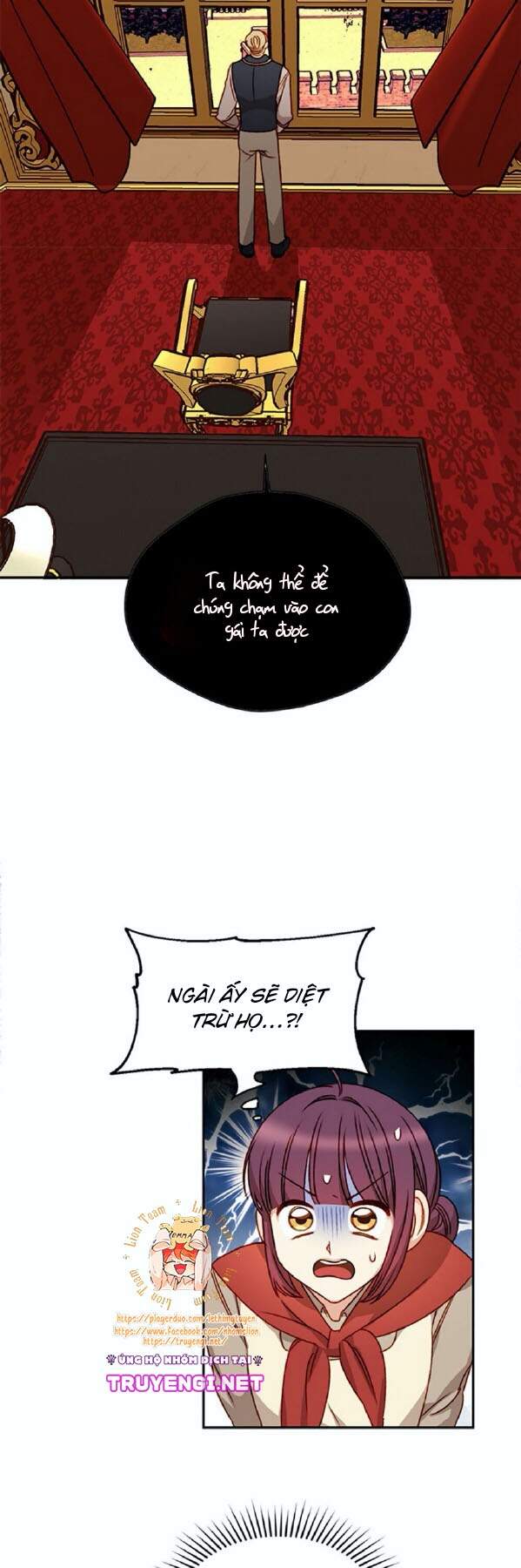 Nữ Chính Muốn Tôi Trở Thành Mẹ Kế Chapter 3 - 20