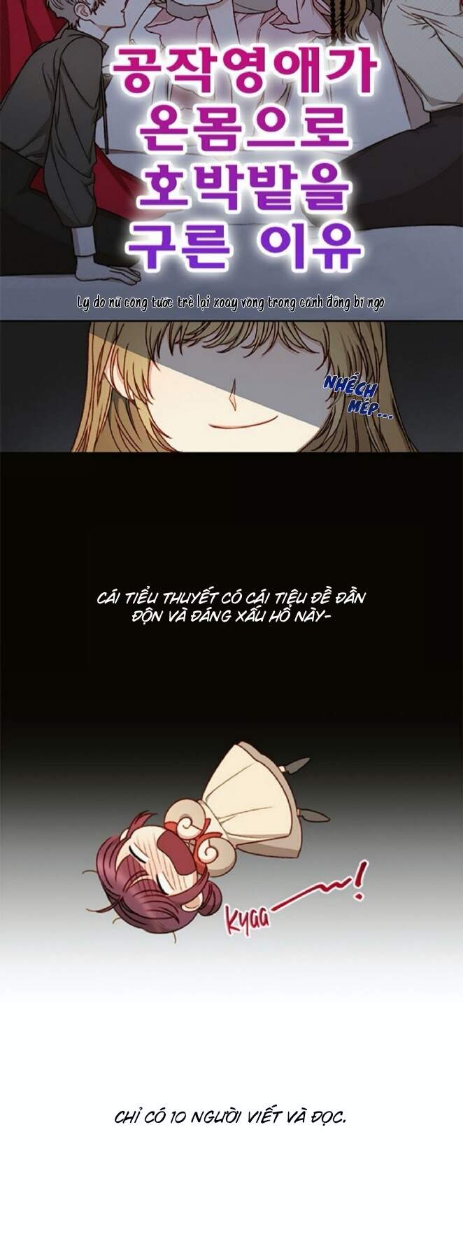 Nữ Chính Muốn Tôi Trở Thành Mẹ Kế Chapter 3 - 3