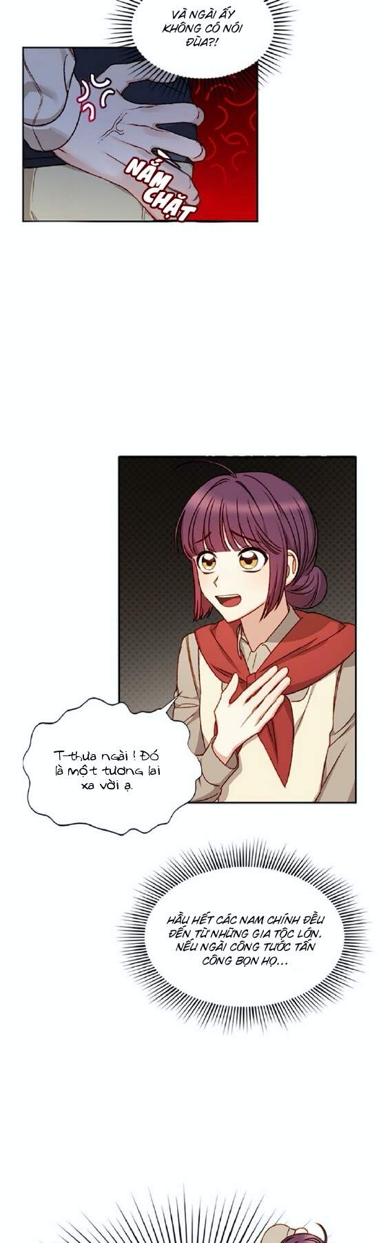 Nữ Chính Muốn Tôi Trở Thành Mẹ Kế Chapter 3 - 21