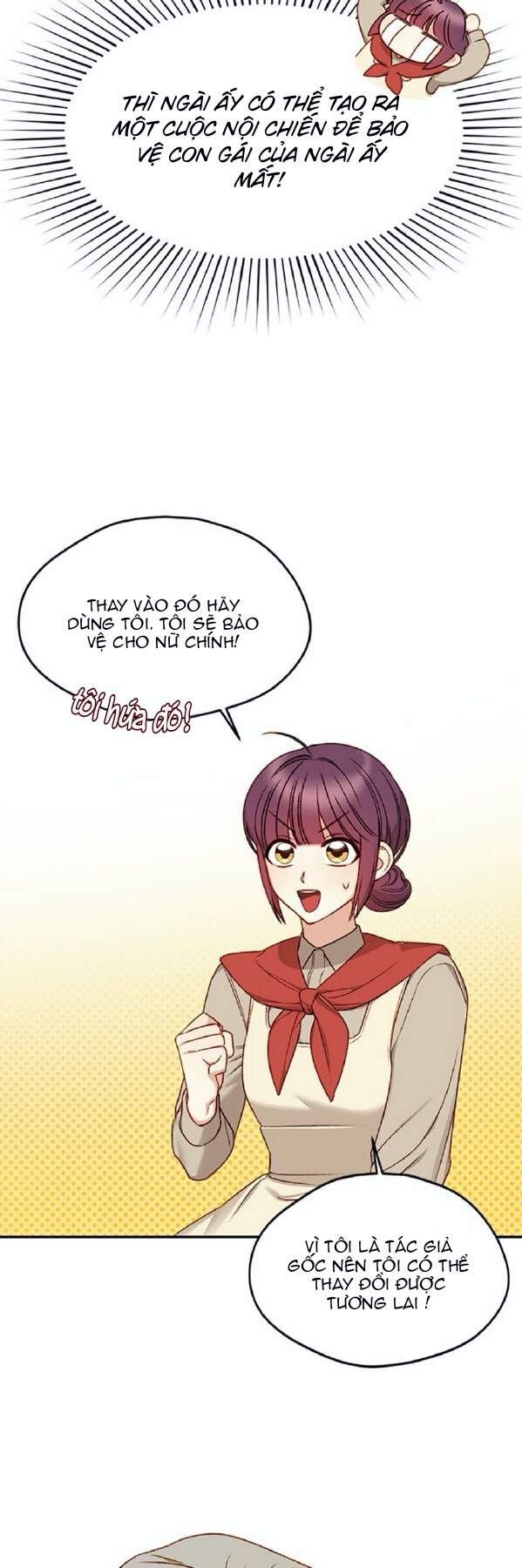 Nữ Chính Muốn Tôi Trở Thành Mẹ Kế Chapter 3 - 22