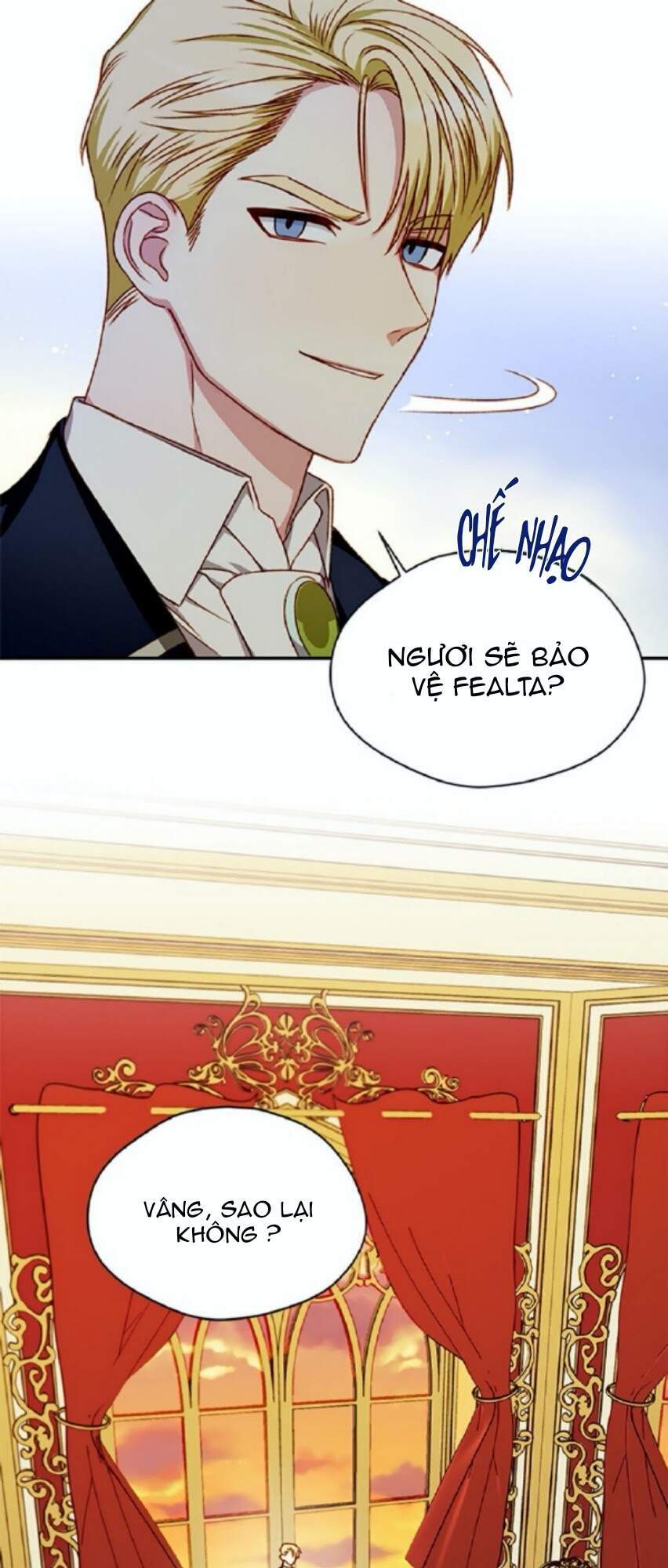 Nữ Chính Muốn Tôi Trở Thành Mẹ Kế Chapter 3 - 23