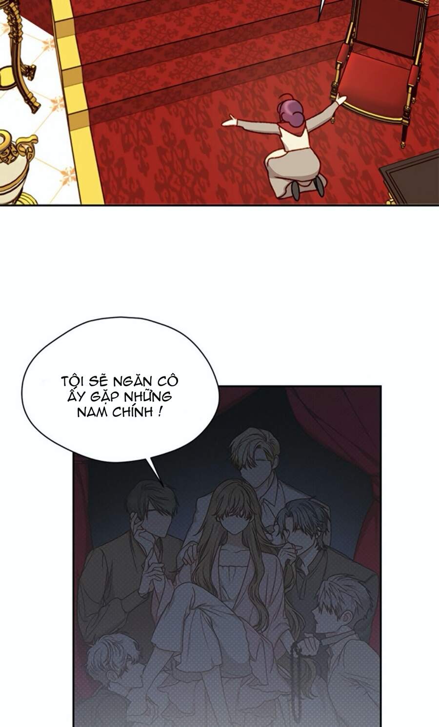 Nữ Chính Muốn Tôi Trở Thành Mẹ Kế Chapter 3 - 25