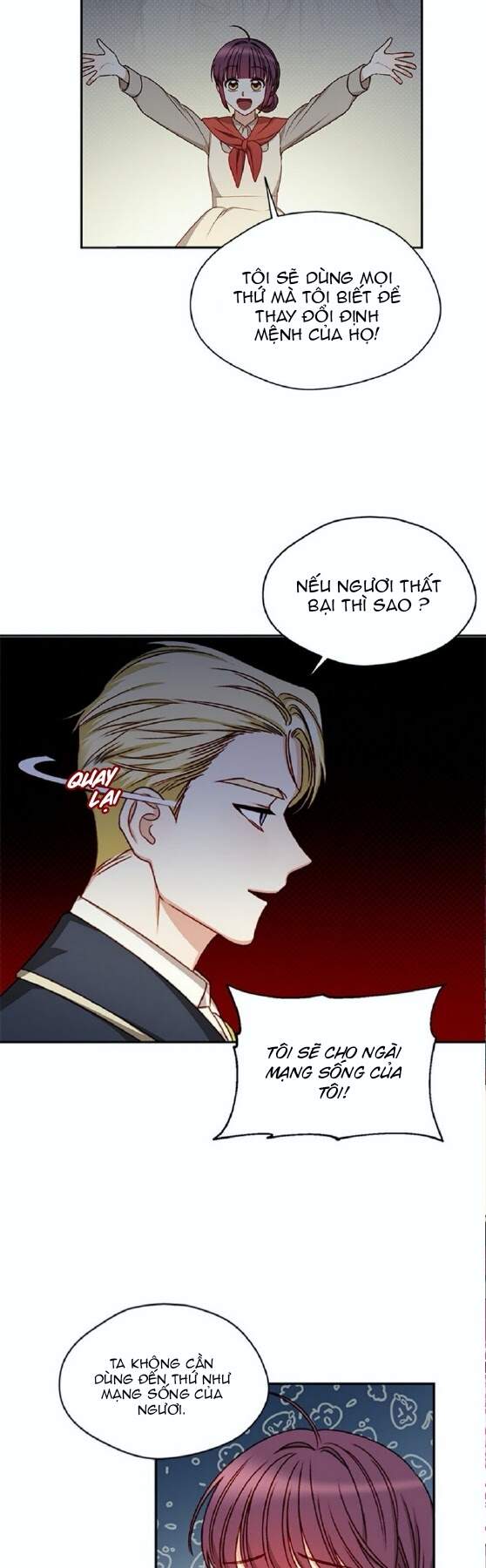 Nữ Chính Muốn Tôi Trở Thành Mẹ Kế Chapter 3 - 26