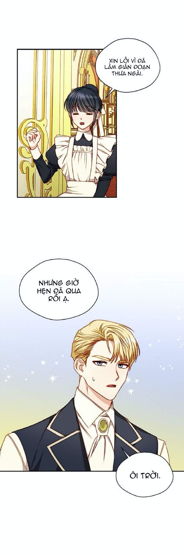 Nữ Chính Muốn Tôi Trở Thành Mẹ Kế Chapter 3 - 28