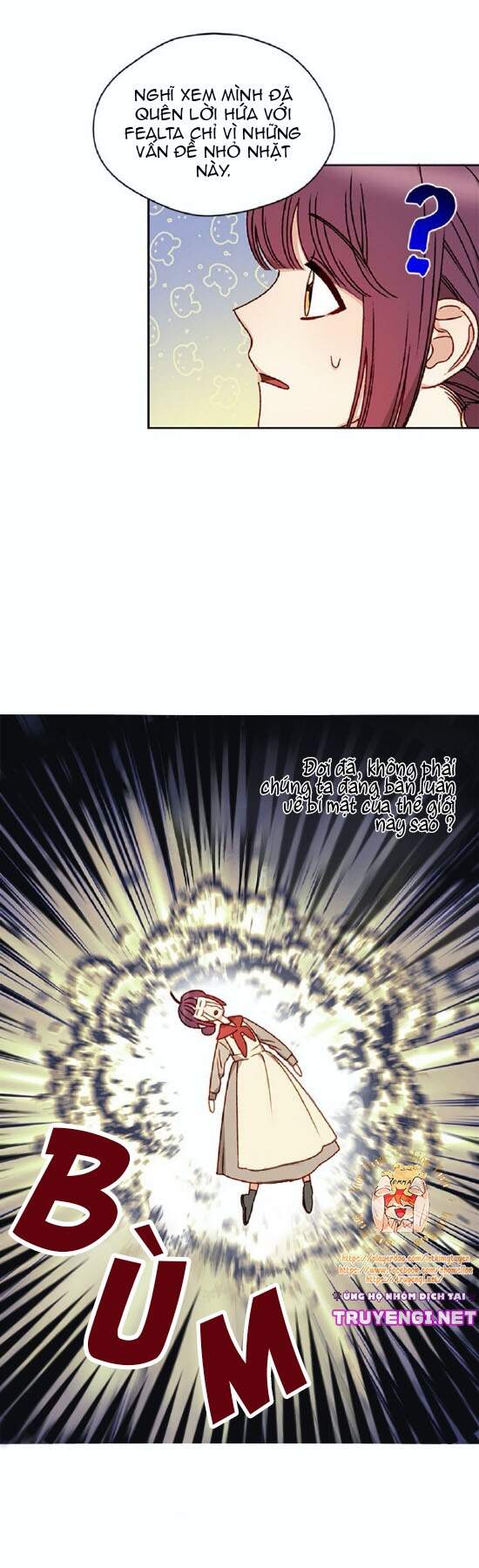 Nữ Chính Muốn Tôi Trở Thành Mẹ Kế Chapter 3 - 29