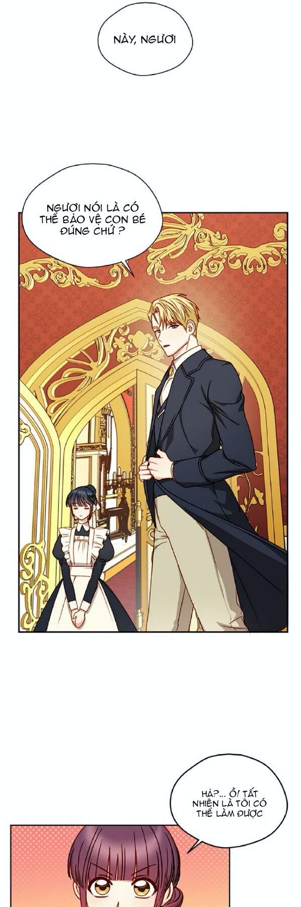 Nữ Chính Muốn Tôi Trở Thành Mẹ Kế Chapter 3 - 30