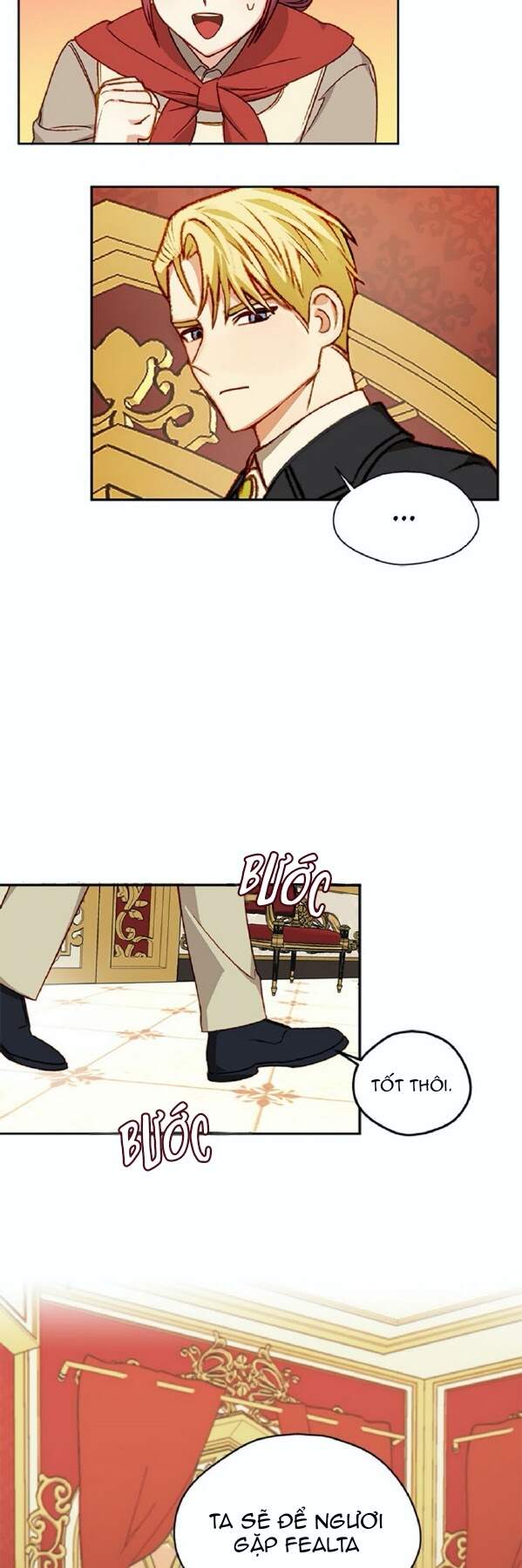 Nữ Chính Muốn Tôi Trở Thành Mẹ Kế Chapter 3 - 31