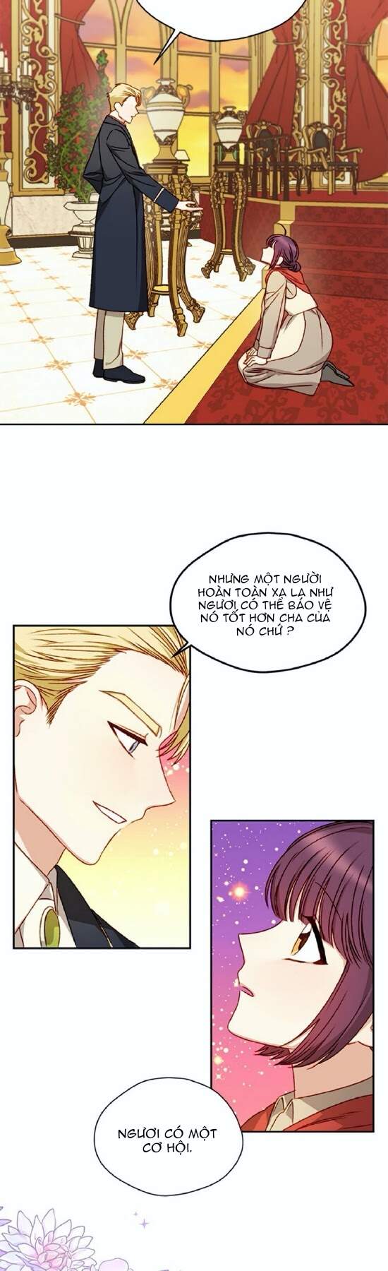 Nữ Chính Muốn Tôi Trở Thành Mẹ Kế Chapter 3 - 32