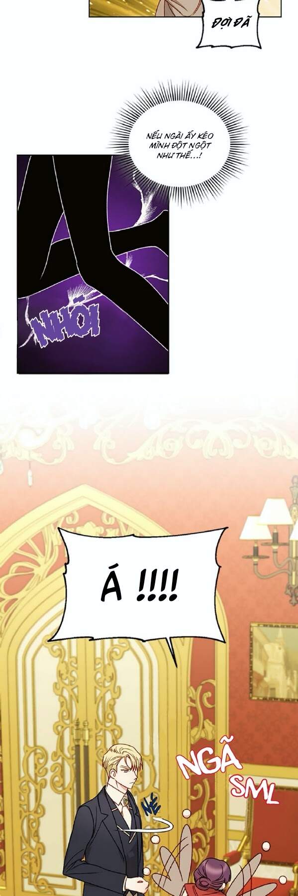 Nữ Chính Muốn Tôi Trở Thành Mẹ Kế Chapter 3 - 34