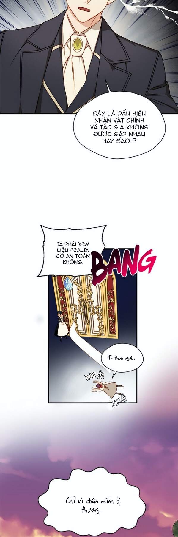 Nữ Chính Muốn Tôi Trở Thành Mẹ Kế Chapter 3 - 36