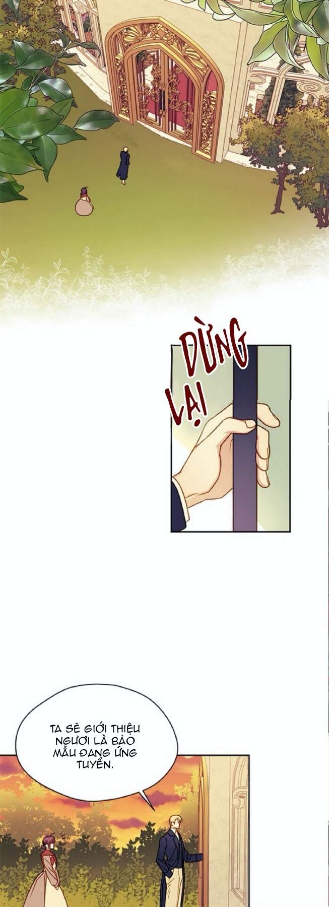 Nữ Chính Muốn Tôi Trở Thành Mẹ Kế Chapter 3 - 38