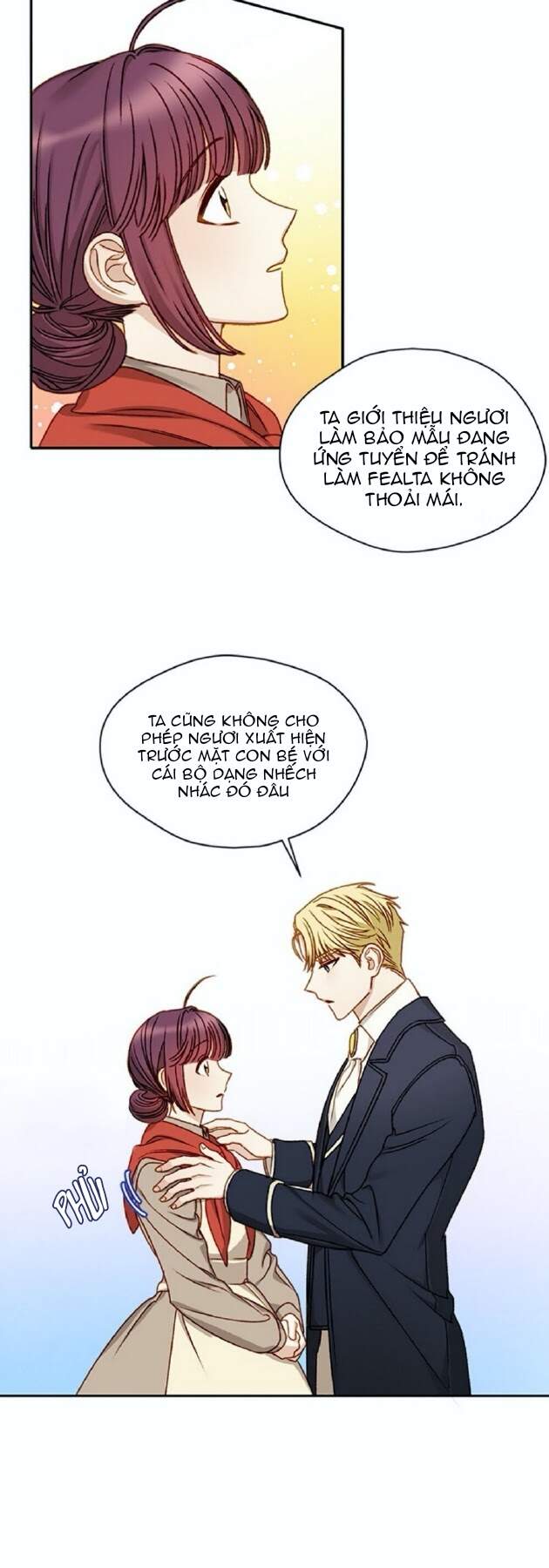 Nữ Chính Muốn Tôi Trở Thành Mẹ Kế Chapter 3 - 40