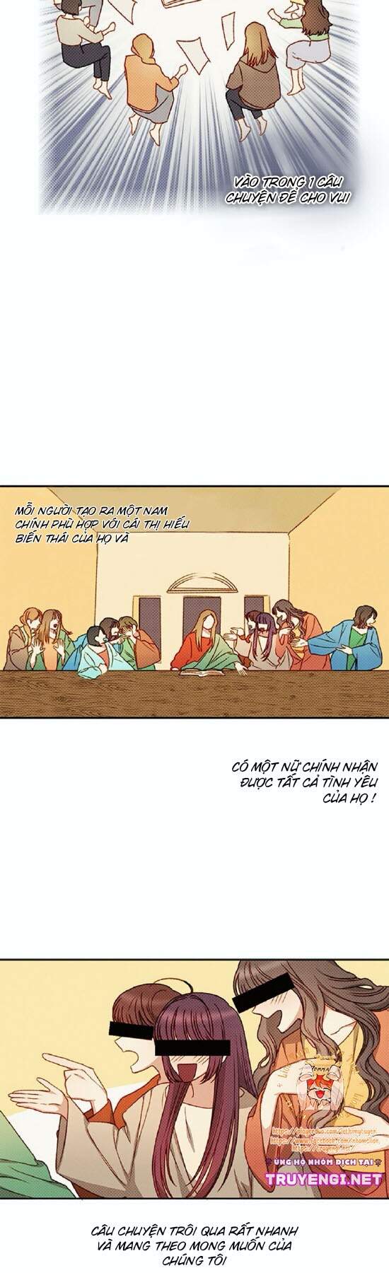 Nữ Chính Muốn Tôi Trở Thành Mẹ Kế Chapter 3 - 5
