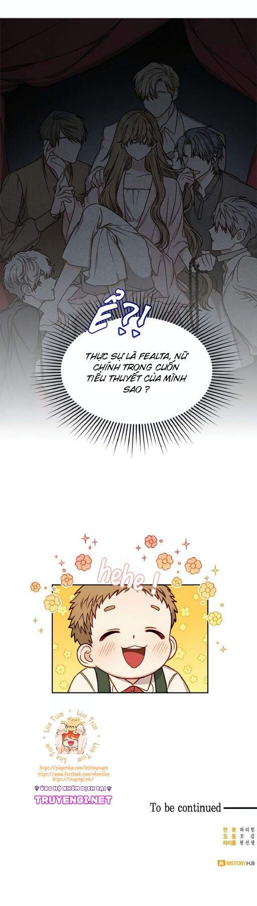 Nữ Chính Muốn Tôi Trở Thành Mẹ Kế Chapter 3 - 48