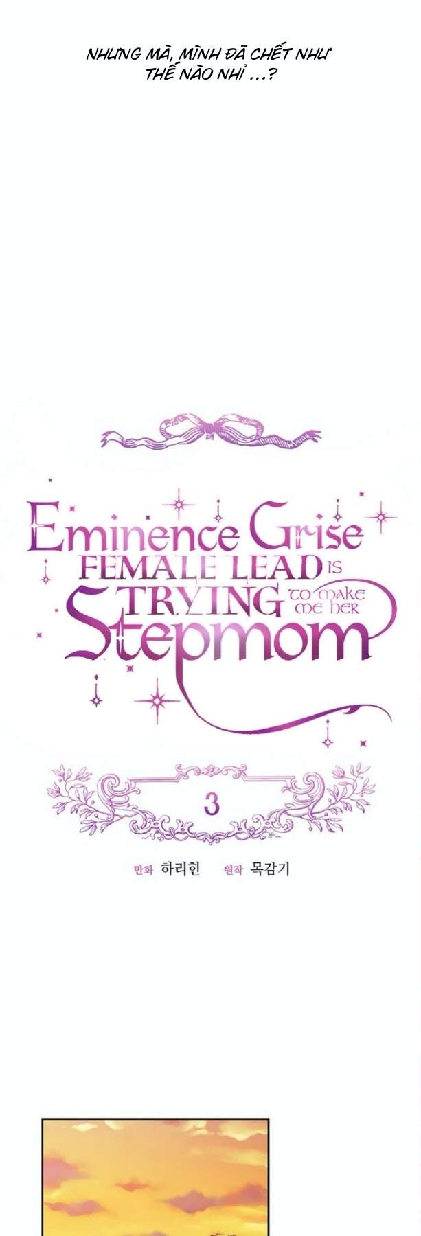 Nữ Chính Muốn Tôi Trở Thành Mẹ Kế Chapter 3 - 7