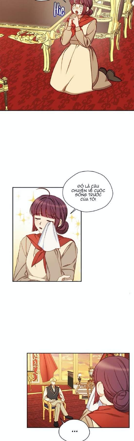 Nữ Chính Muốn Tôi Trở Thành Mẹ Kế Chapter 3 - 9