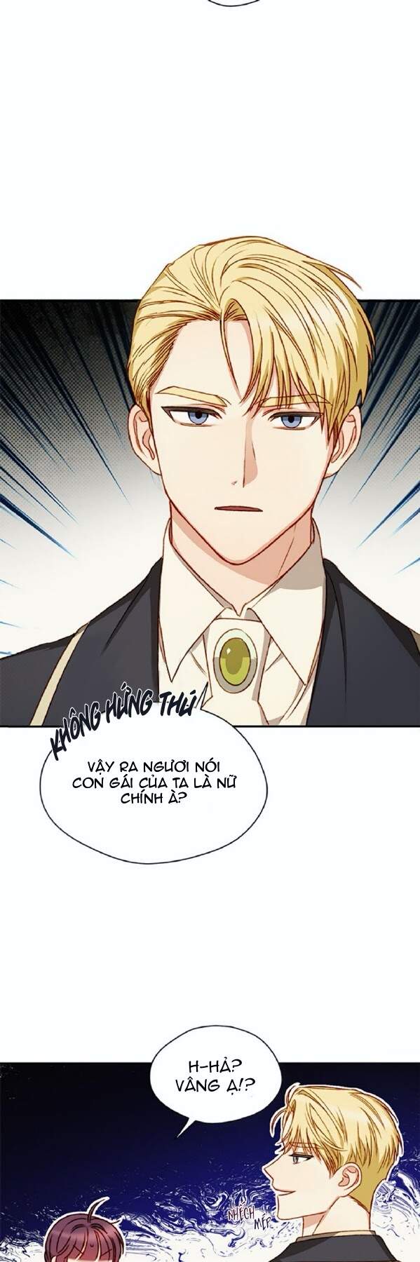 Nữ Chính Muốn Tôi Trở Thành Mẹ Kế Chapter 3 - 10