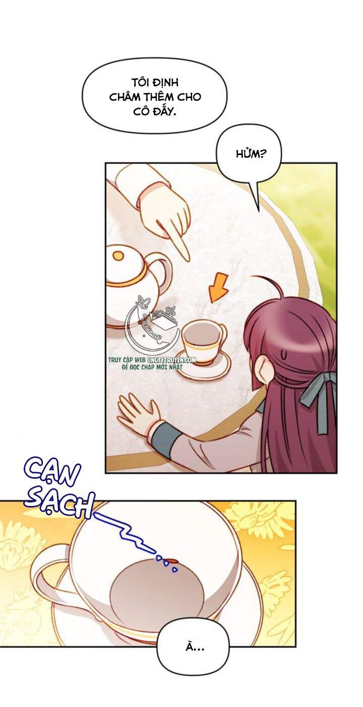 Nữ Chính Muốn Tôi Trở Thành Mẹ Kế Chapter 30.5 - 22