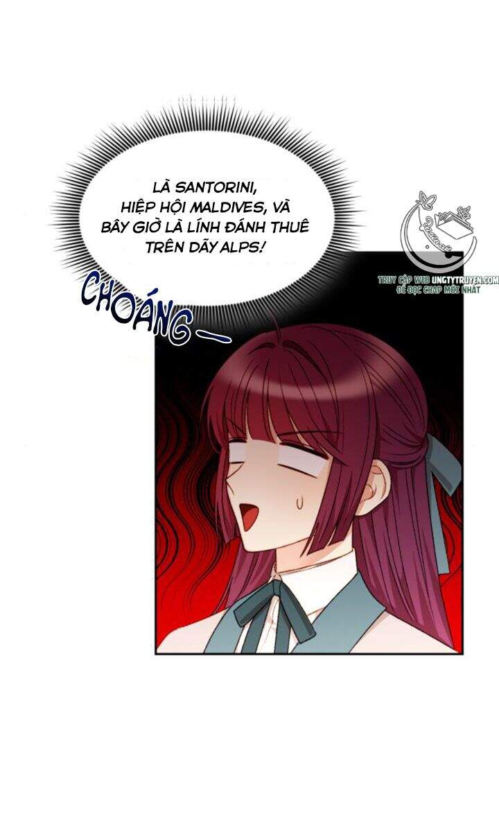 Nữ Chính Muốn Tôi Trở Thành Mẹ Kế Chapter 30.5 - 4