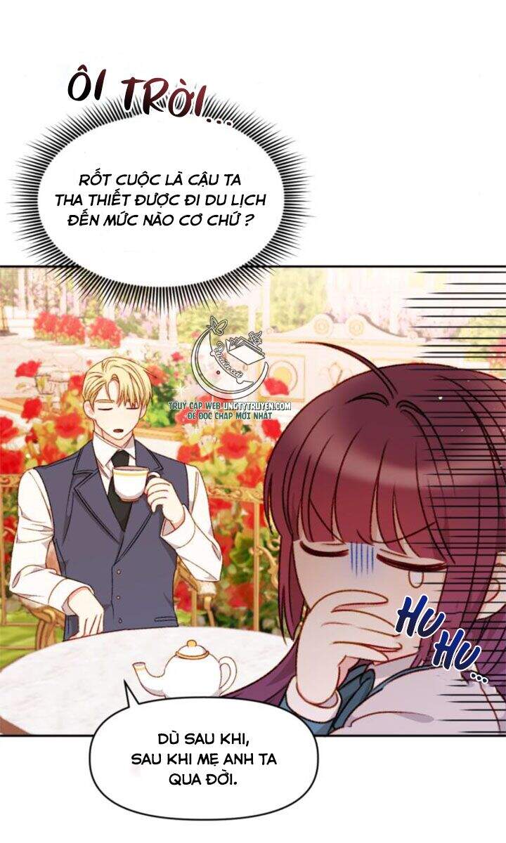 Nữ Chính Muốn Tôi Trở Thành Mẹ Kế Chapter 30.5 - 5