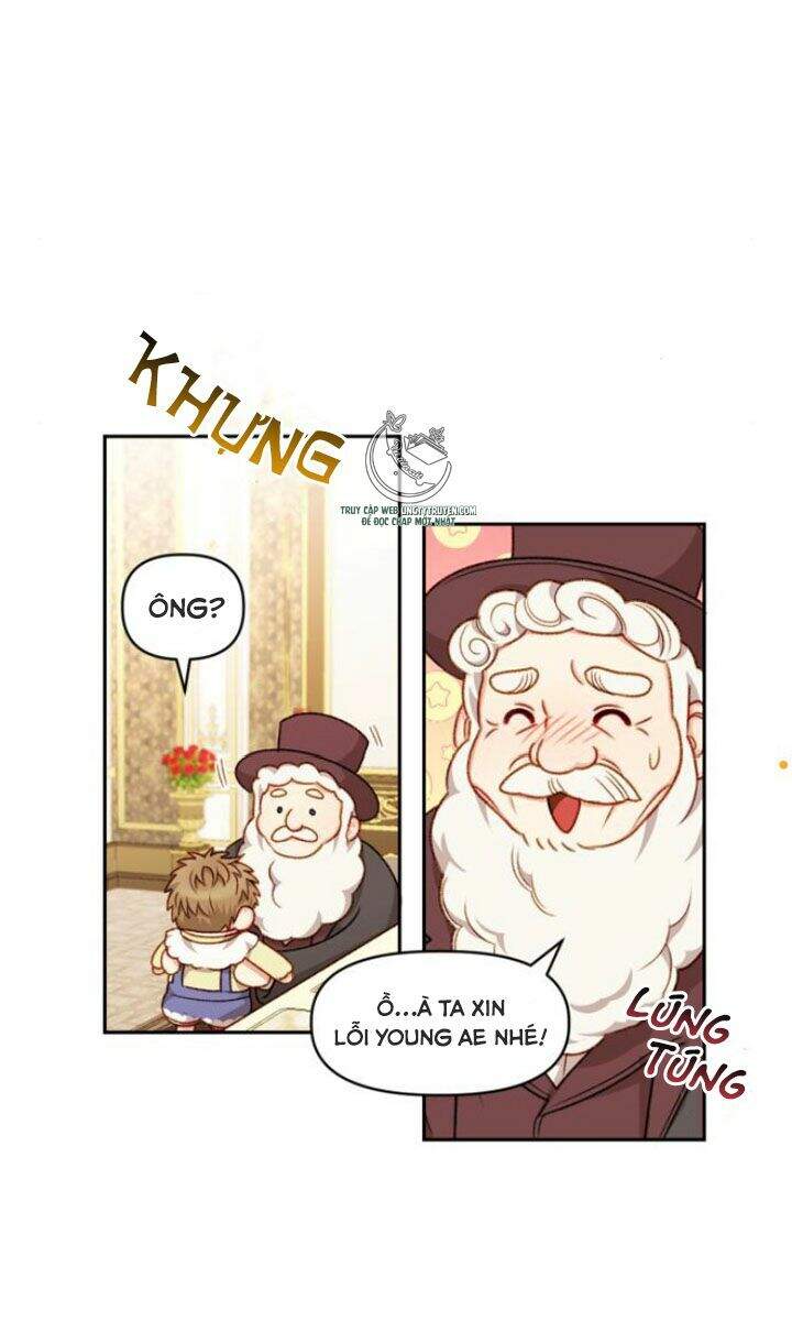 Nữ Chính Muốn Tôi Trở Thành Mẹ Kế Chapter 31.5 - 1