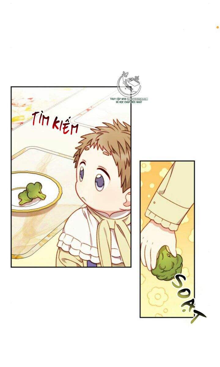 Nữ Chính Muốn Tôi Trở Thành Mẹ Kế Chapter 31.5 - 4