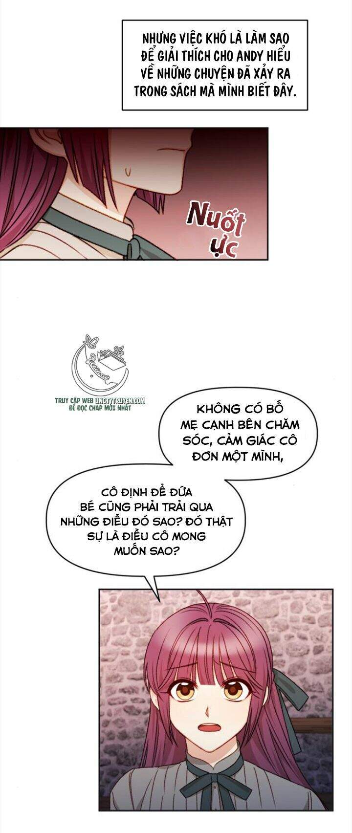 Nữ Chính Muốn Tôi Trở Thành Mẹ Kế Chapter 32.5 - 14