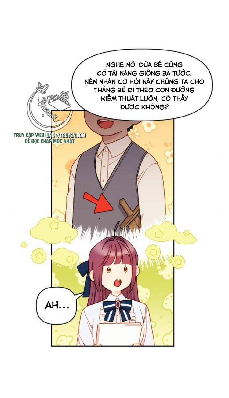 Nữ Chính Muốn Tôi Trở Thành Mẹ Kế Chapter 33.5 - 1