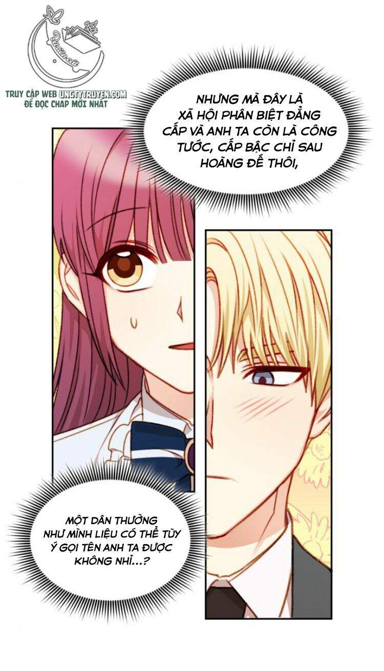 Nữ Chính Muốn Tôi Trở Thành Mẹ Kế Chapter 33.5 - 13